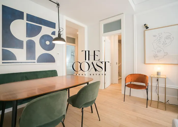 Luxury Condo In Heart Of Baixa-Chiado