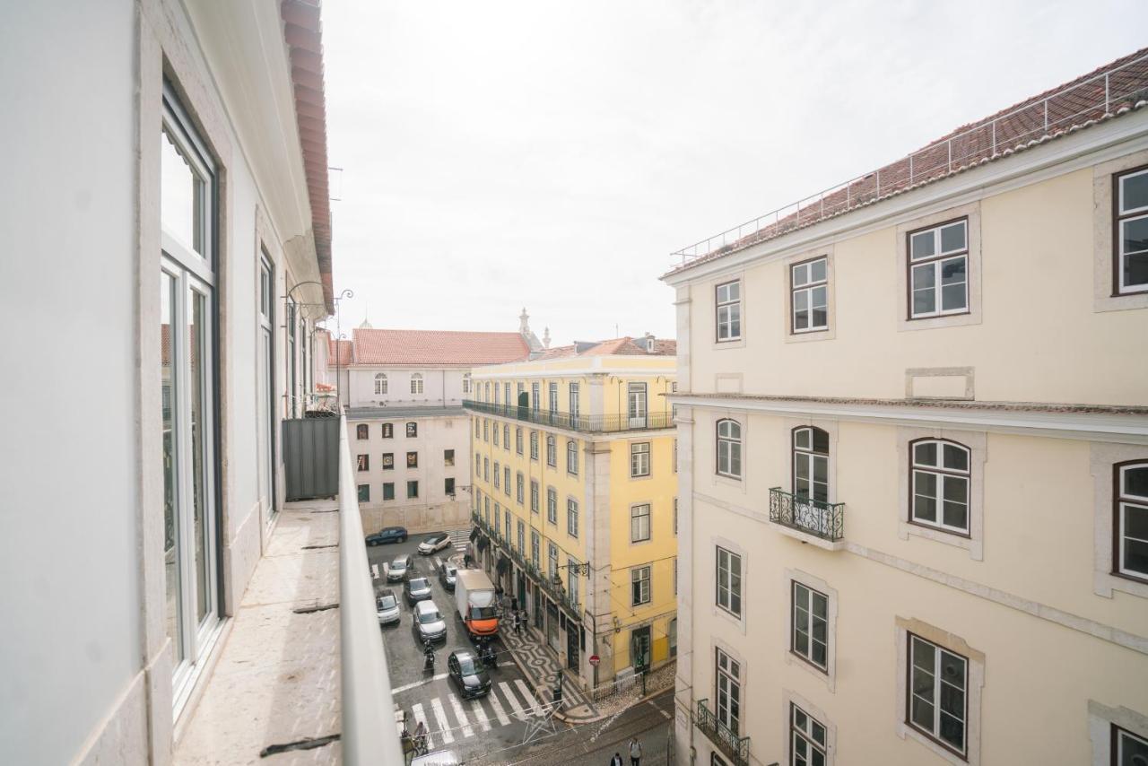 Luxury In Heart Of Baixa-chiado Lisbon