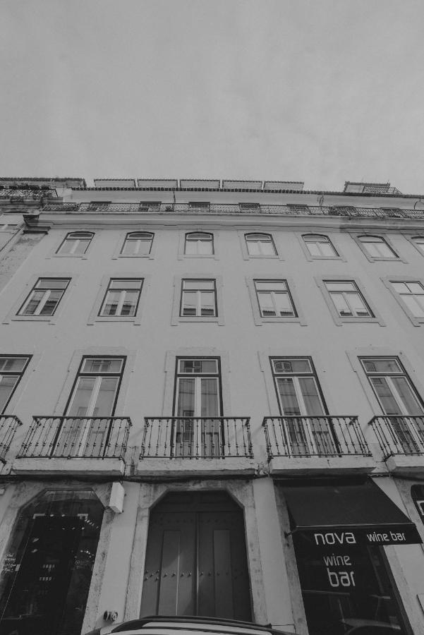 Luxury In Heart Of Baixa-chiado Apartment