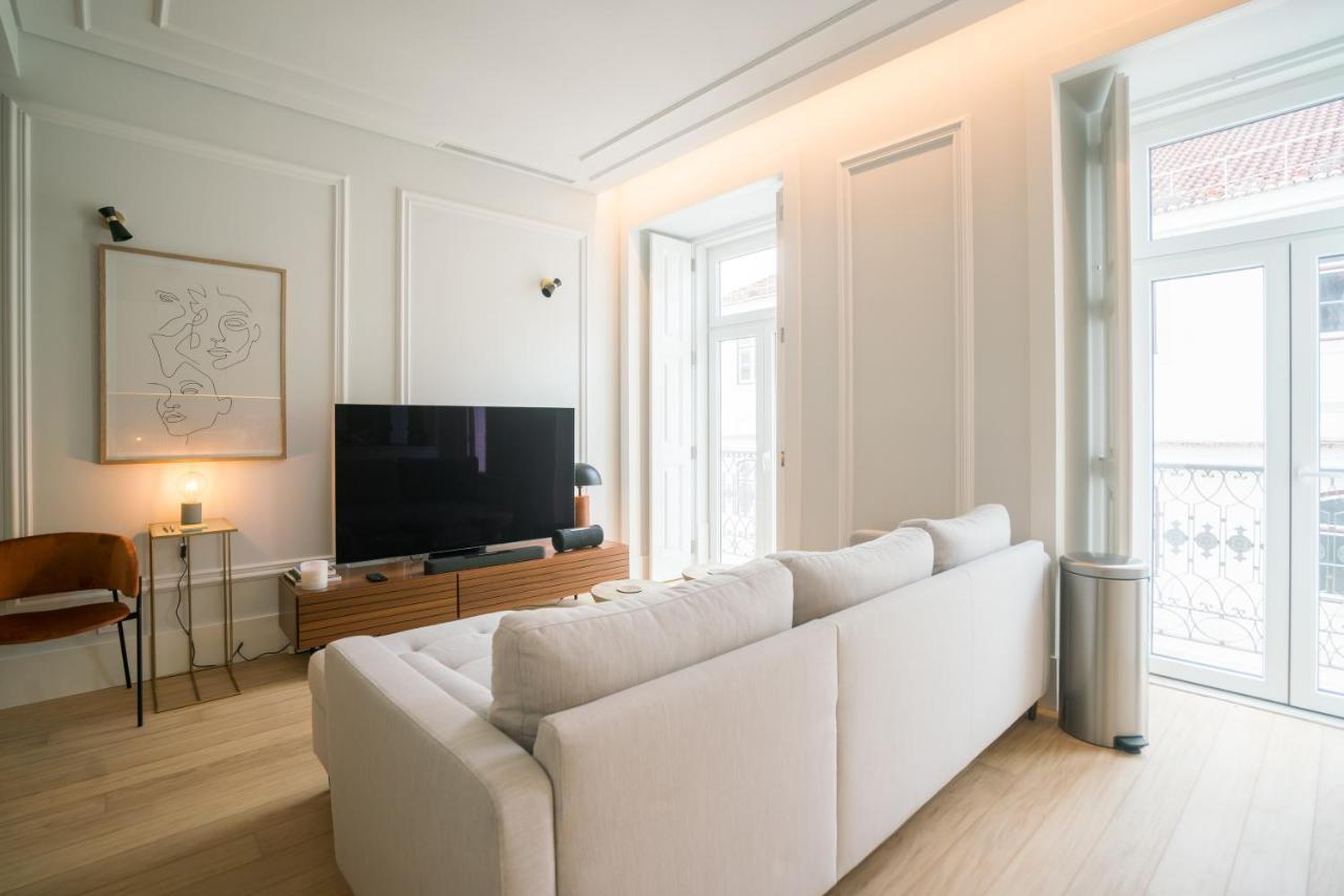 Apartment Luxury In Heart Of Baixa-chiado Lisbon