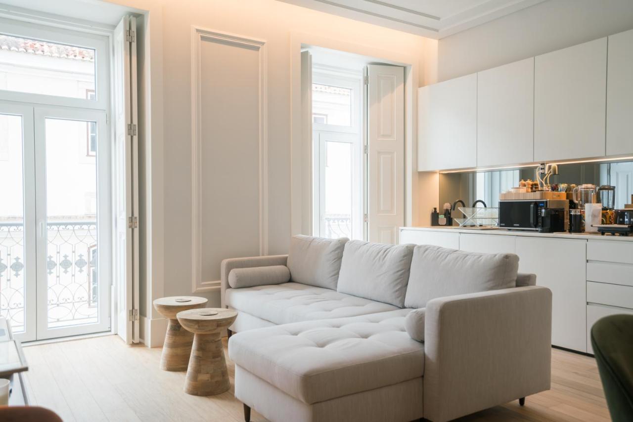 Luxury In Heart Of Baixa-chiado * Lisbon