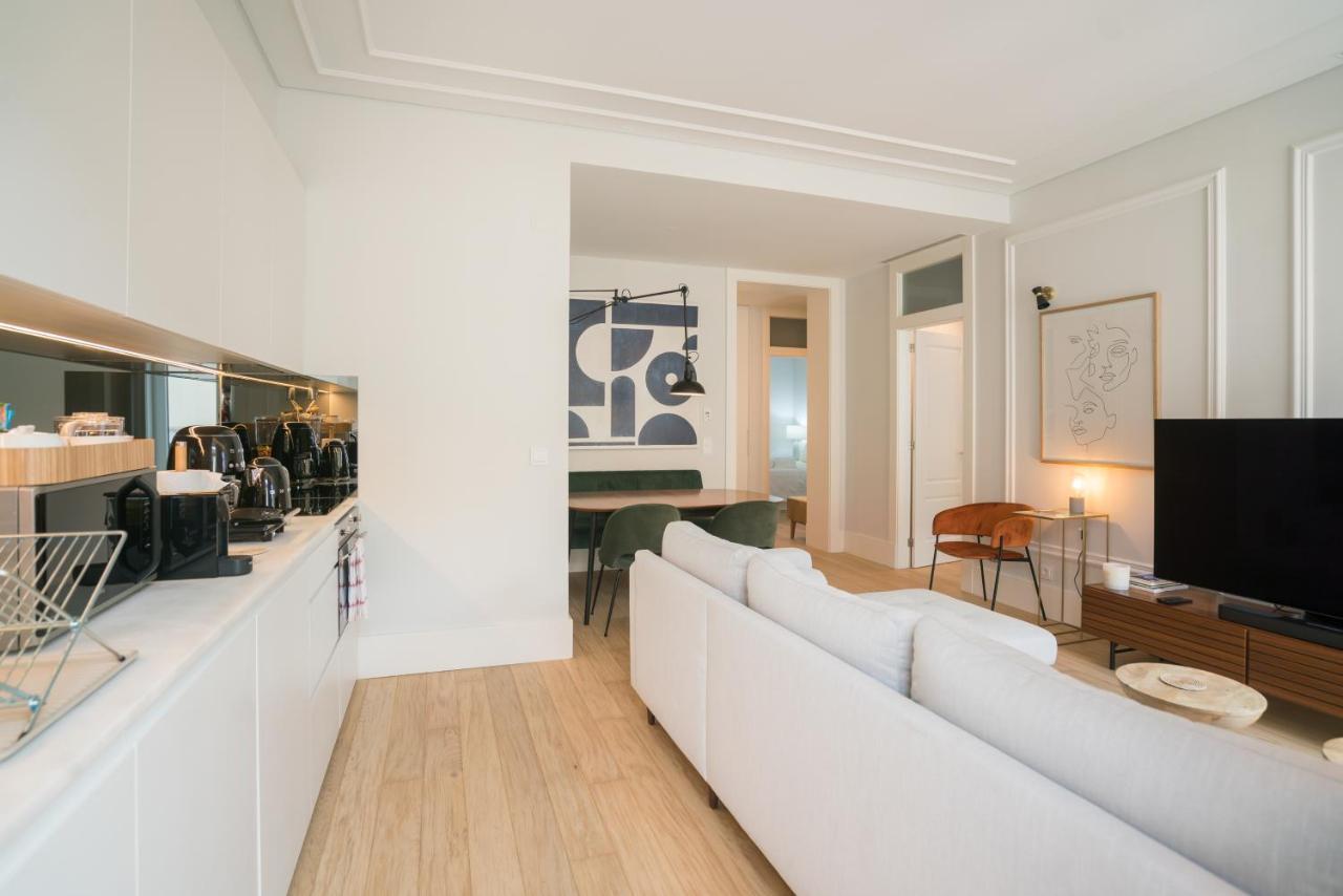 Luxury In Heart Of Baixa-chiado Lisbon