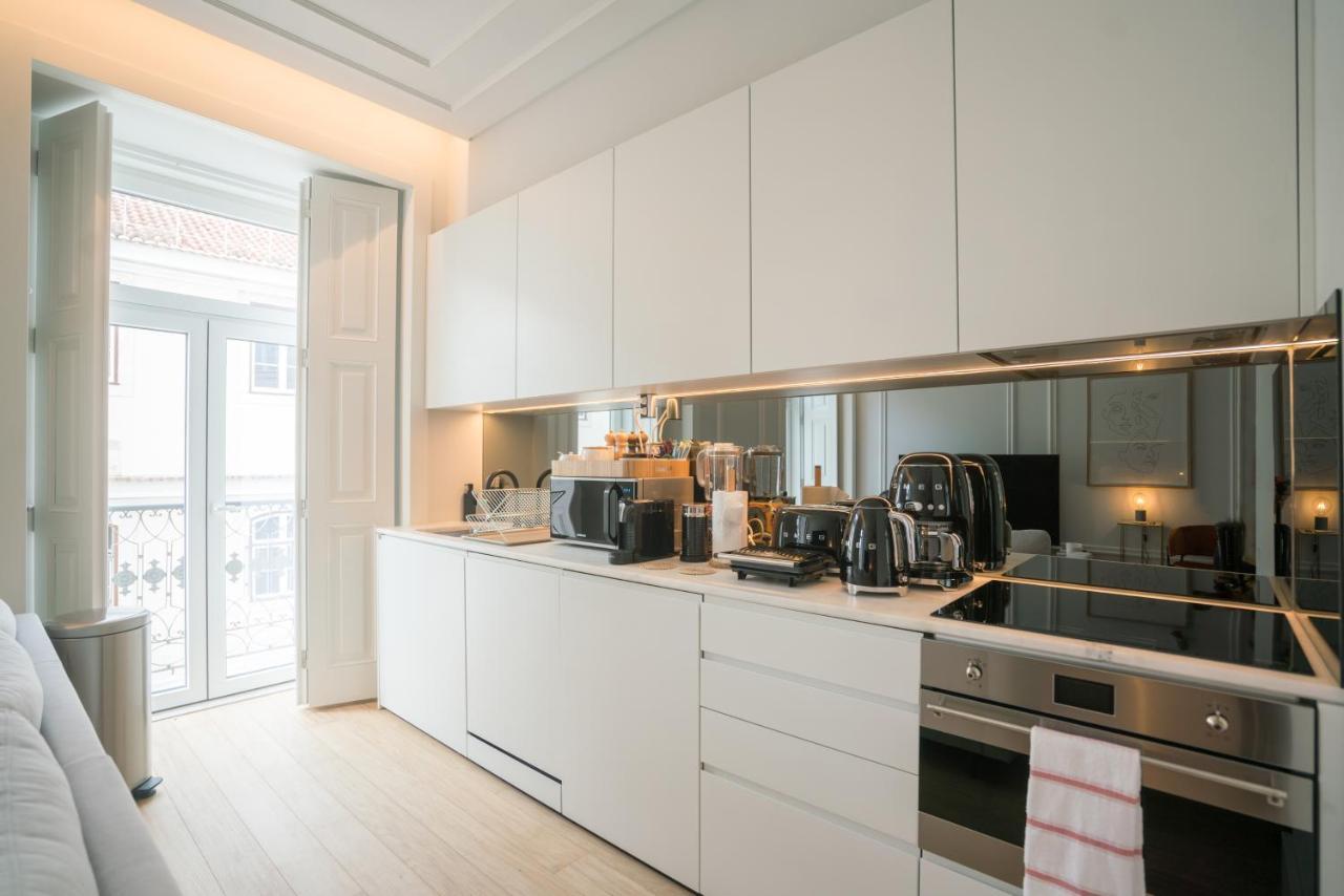 Luxury In Heart Of Baixa-chiado Apartment