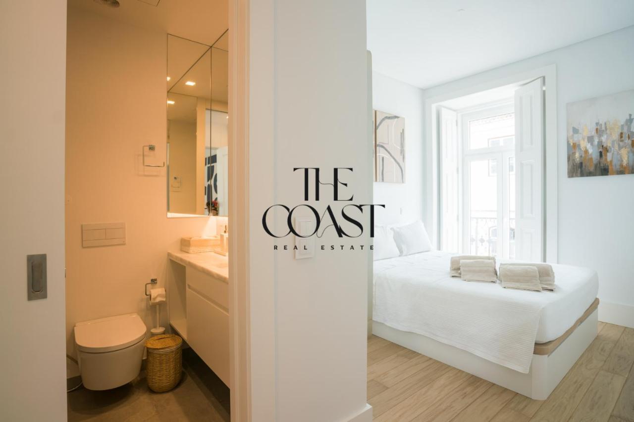 Luxury In Heart Of Baixa-chiado Apartment *