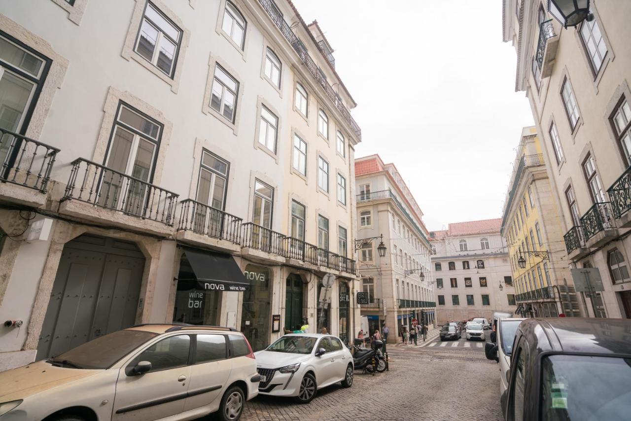 Luxury In Heart Of Baixa-chiado * Lisbon