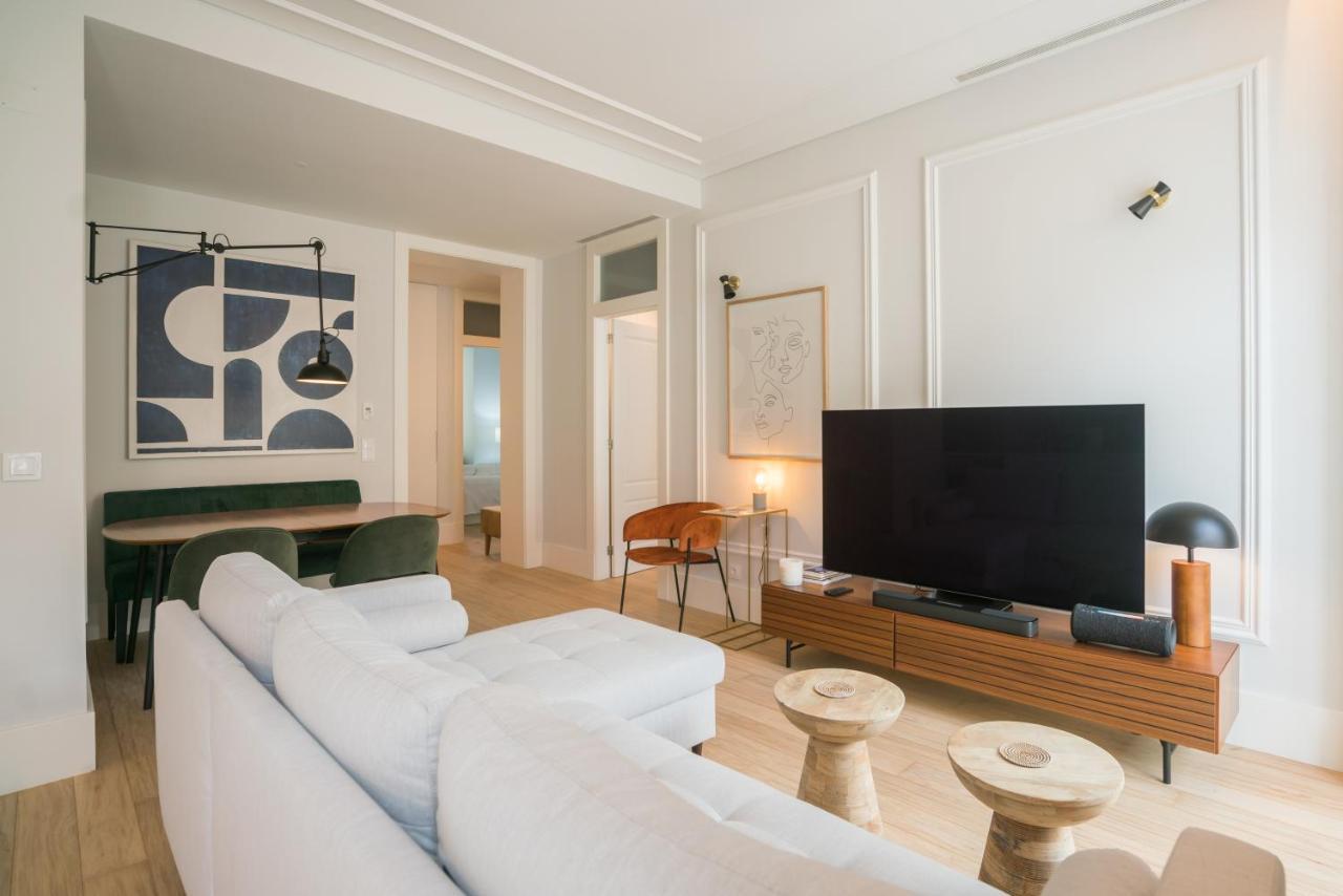 Apartment Luxury In Heart Of Baixa-chiado *