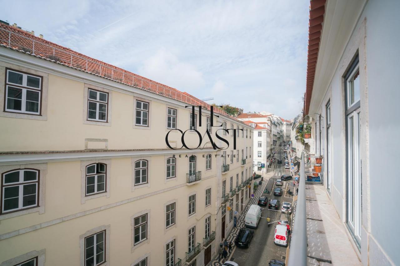 Luxury In Heart Of Baixa-chiado Apartment Lisbon