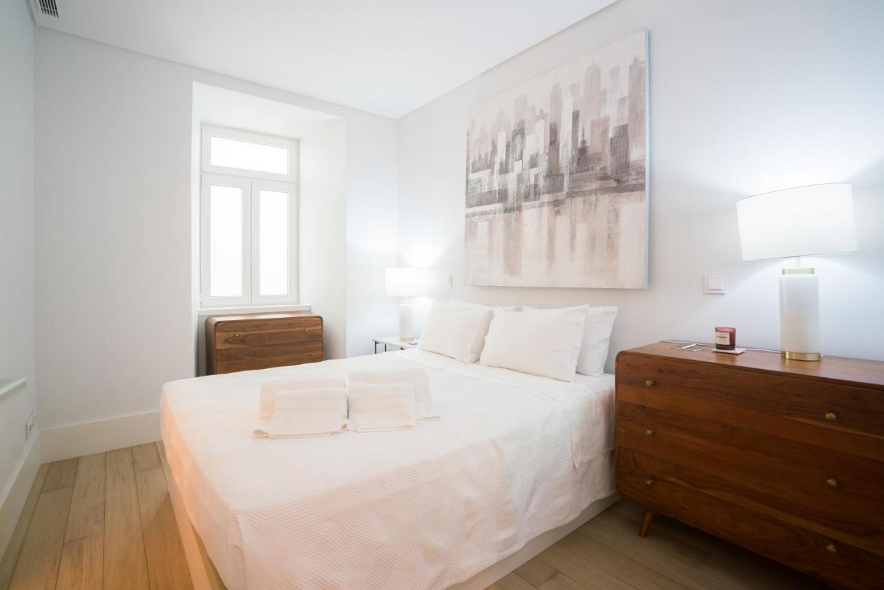 Apartment Luxury In Heart Of Baixa-chiado Lisbon