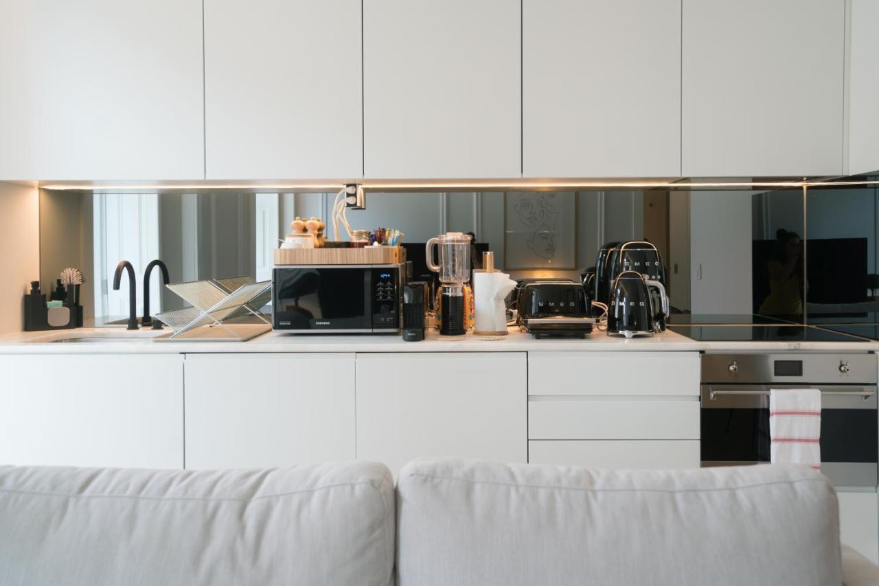 Luxury In Heart Of Baixa-chiado Apartment *