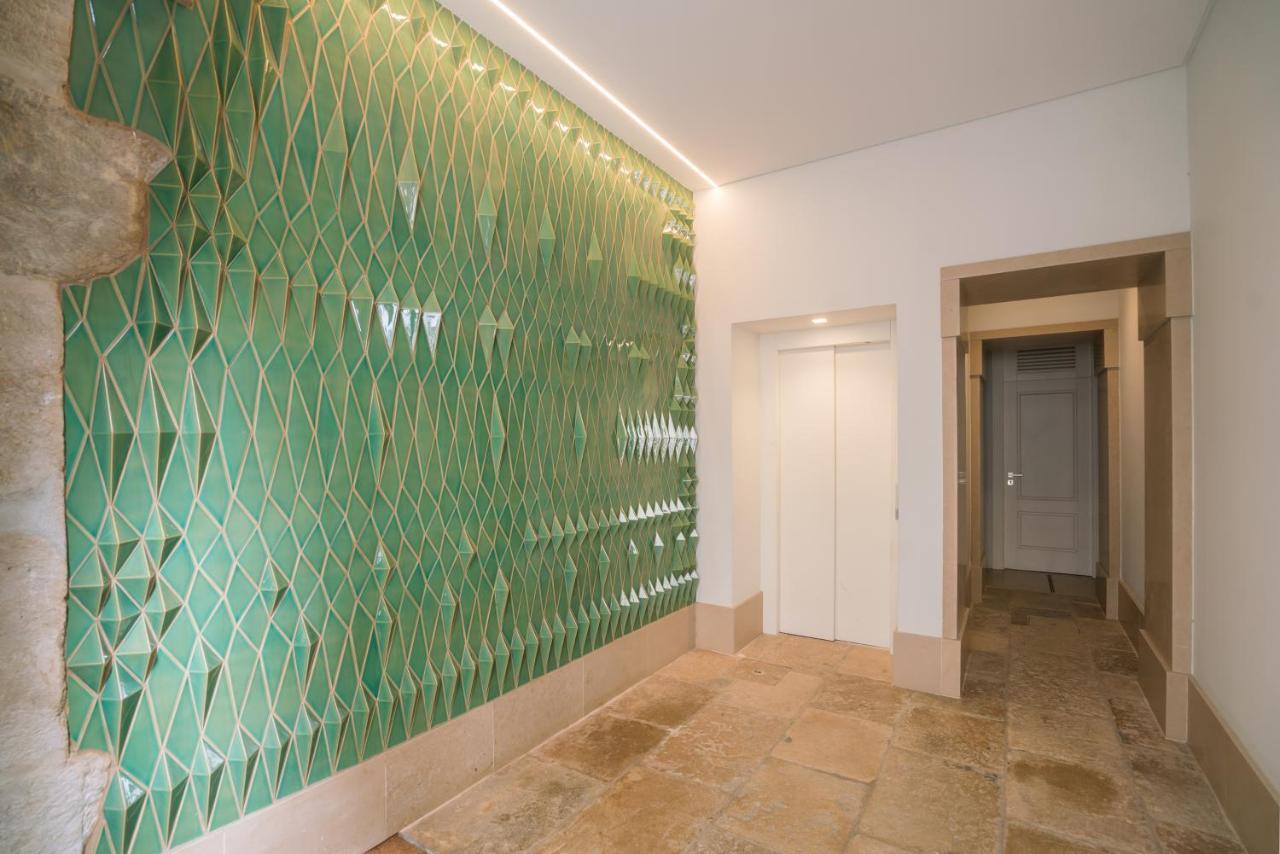 Luxury In Heart Of Baixa-chiado Apartment Lisbon
