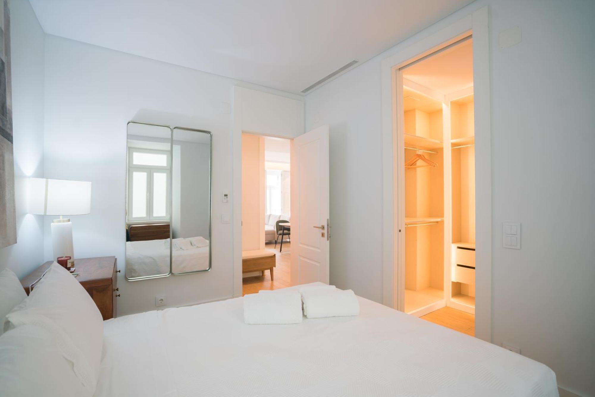 Apartment Luxury In Heart Of Baixa-chiado