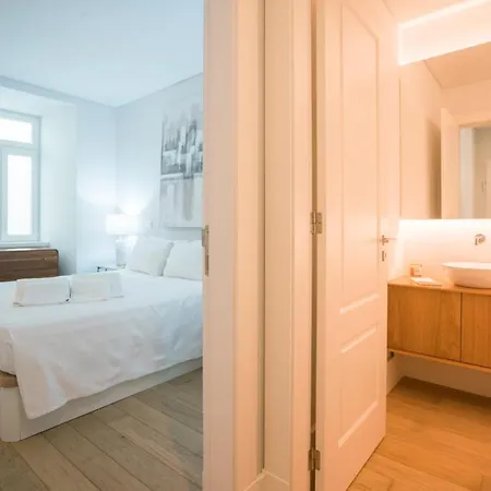Luxury Condo In Heart Of Baixa-Chiado Lisbon Exterior photo