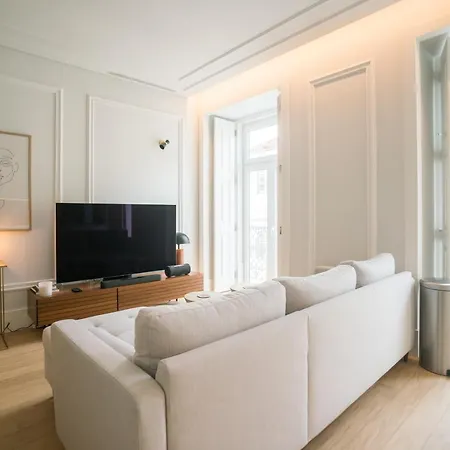Luxury Condo In Heart Of Baixa-Chiado Lisbon Exterior photo