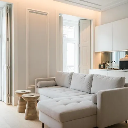 Luxury Condo In Heart Of Baixa-Chiado Lisbon Exterior photo