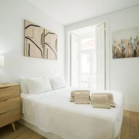 Luxury Condo In Heart Of Baixa-Chiado Lisbon Exterior photo