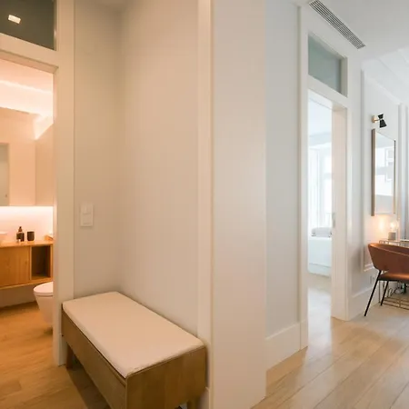Luxury Condo In Heart Of Baixa-Chiado Lisbon Exterior photo