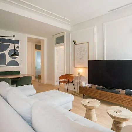 Luxury Condo In Heart Of Baixa-Chiado Lisbon Exterior photo